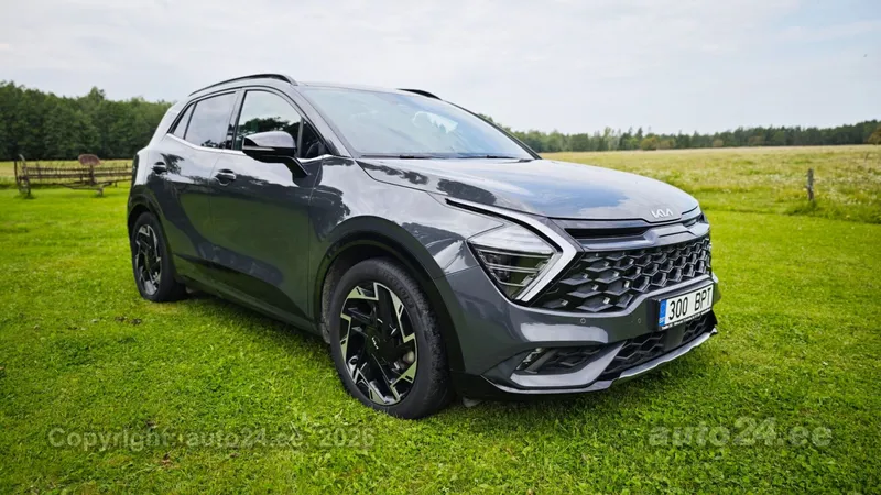 KIA Sportage - 1