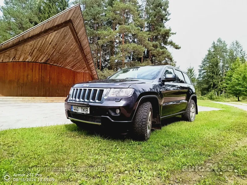 Jeep Jeep Grand Cherokee