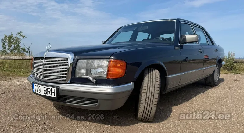 Mercedes-Benz Mercedes-Benz S 500