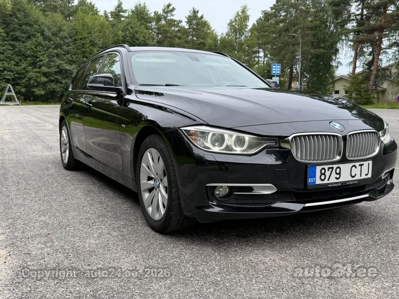 BMW 320 - 1