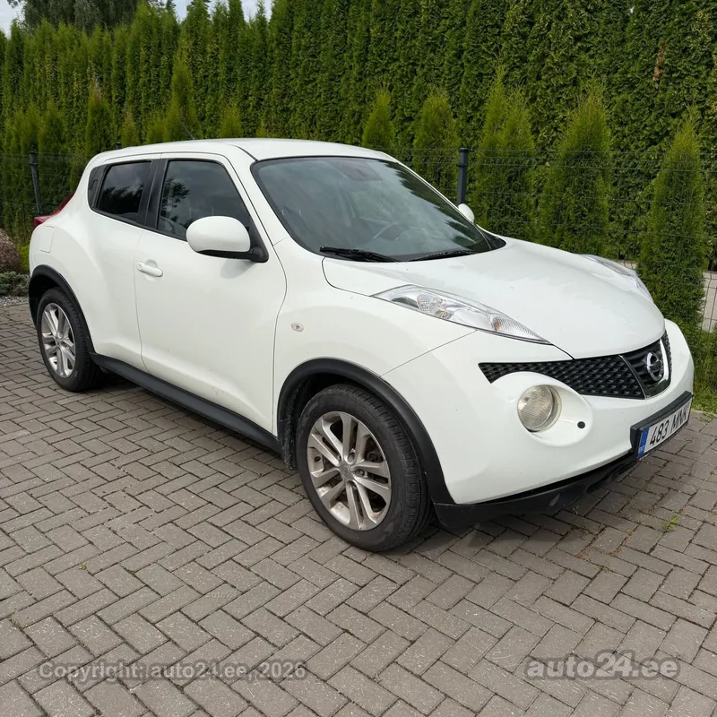Nissan Juke - 1