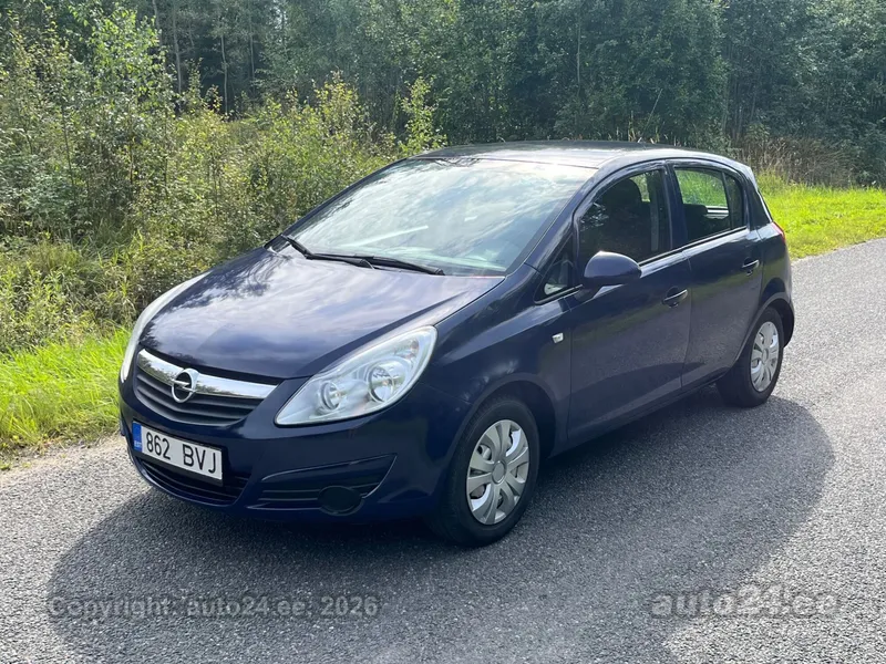 Opel Corsa - 1