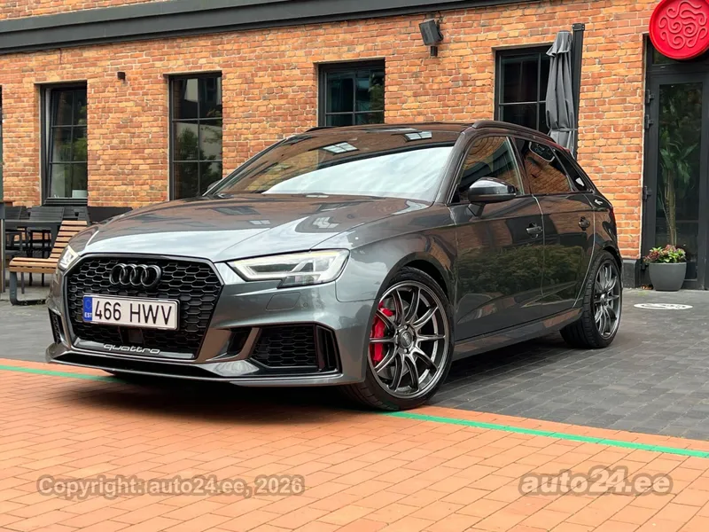 Audi RS 3 - 1