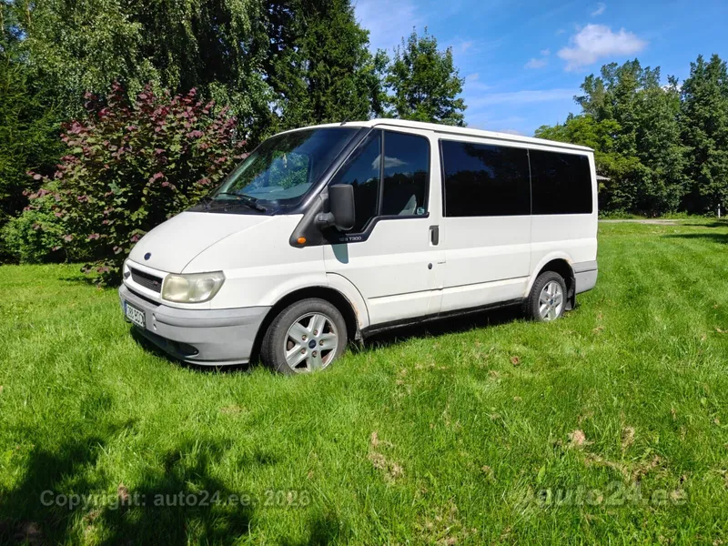 Ford Transit - 1