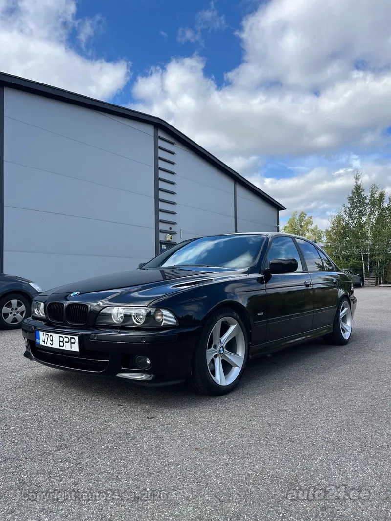 BMW 530 - 1