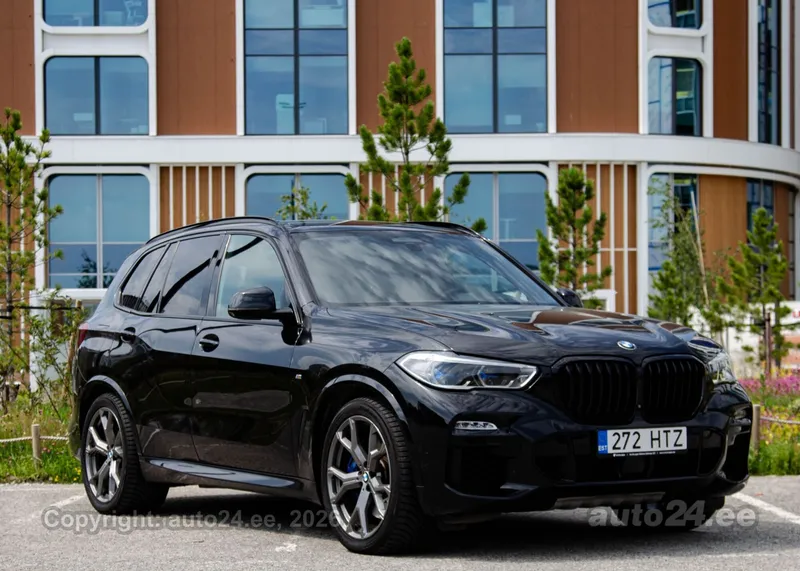 BMW X5 - 1