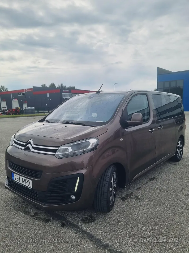 Citroën Citroën Spacetourer