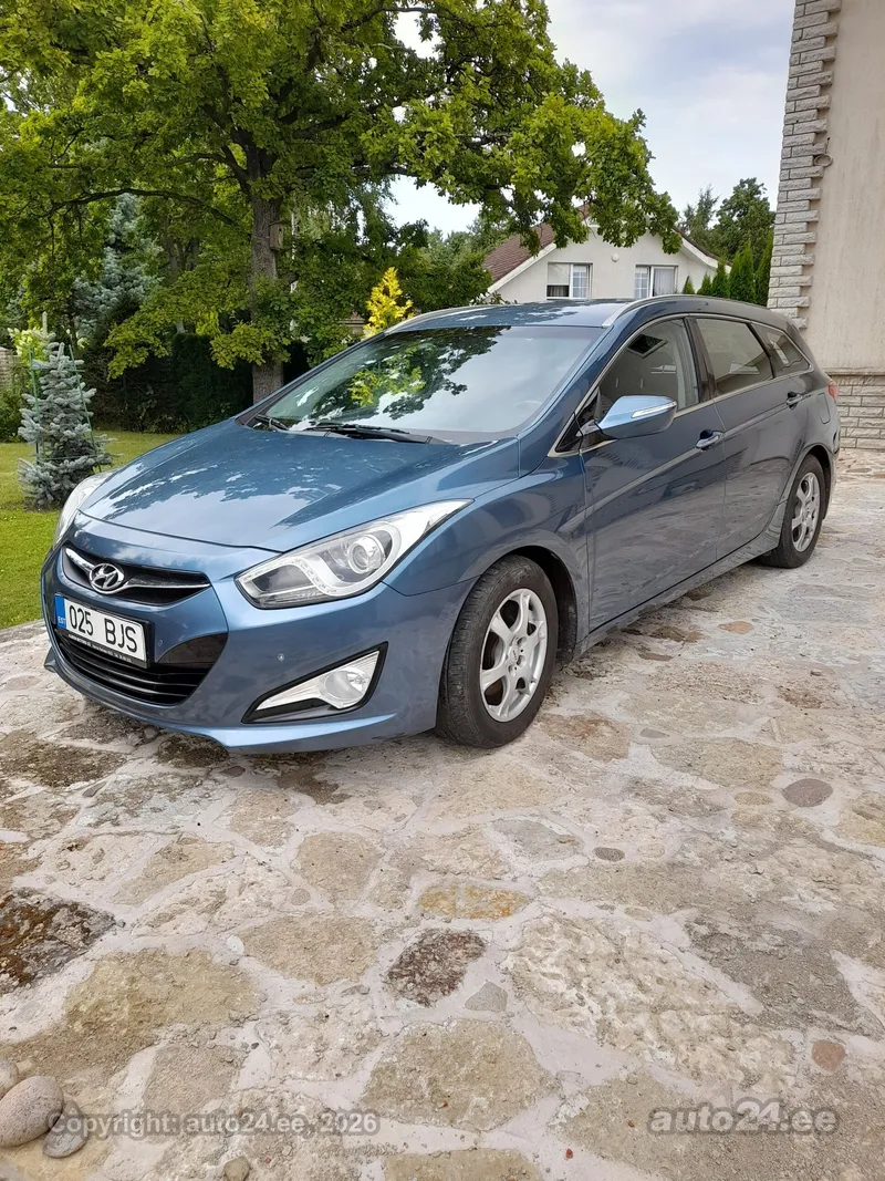 Hyundai i40 - 1