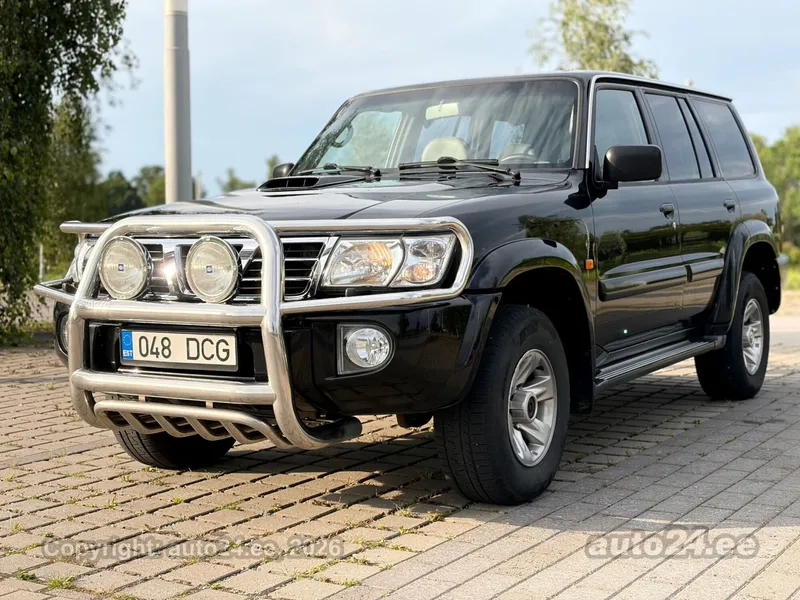 Nissan Nissan Patrol