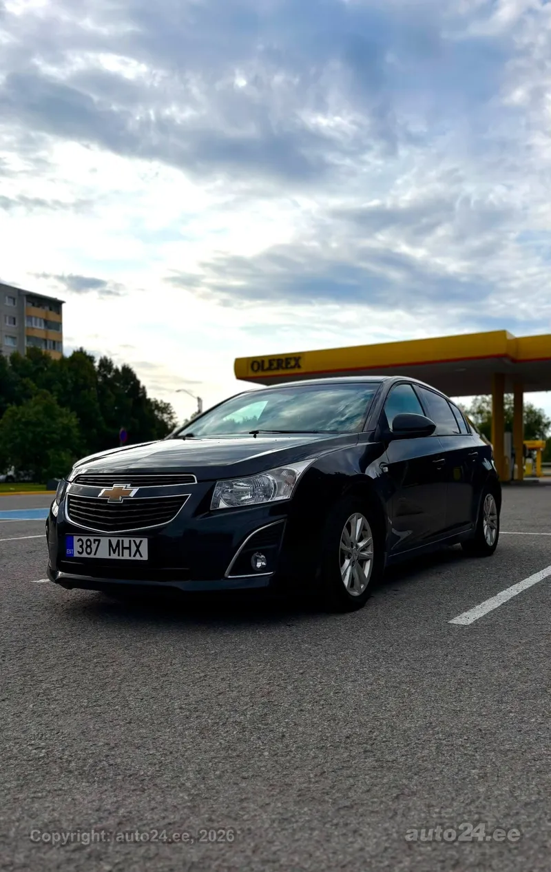 Chevrolet Chevrolet Cruze