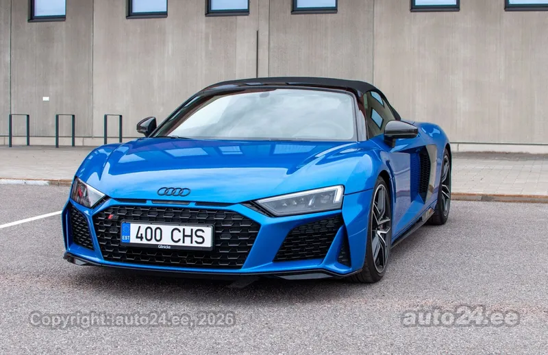 Audi Audi R8