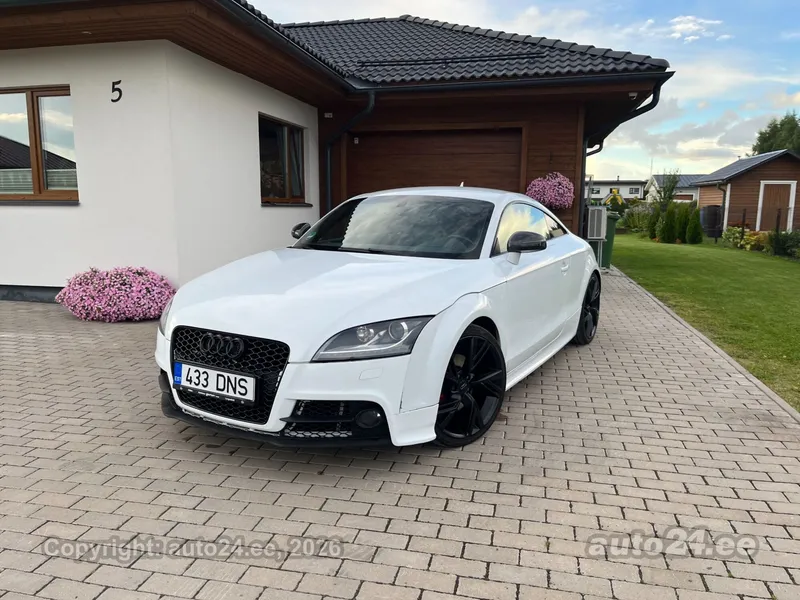 Audi TT - 1