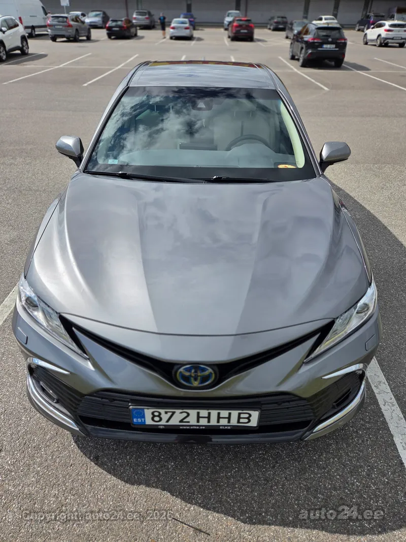 Toyota Toyota Camry