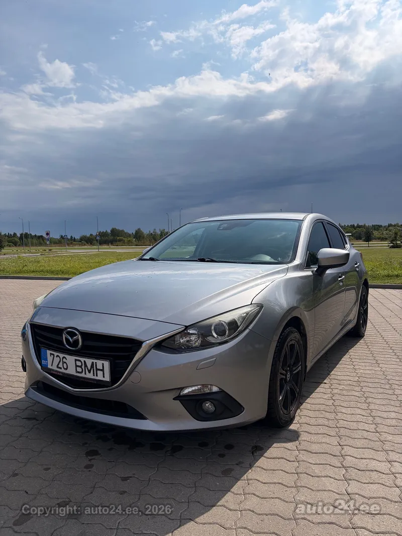 Mazda 3 - 1