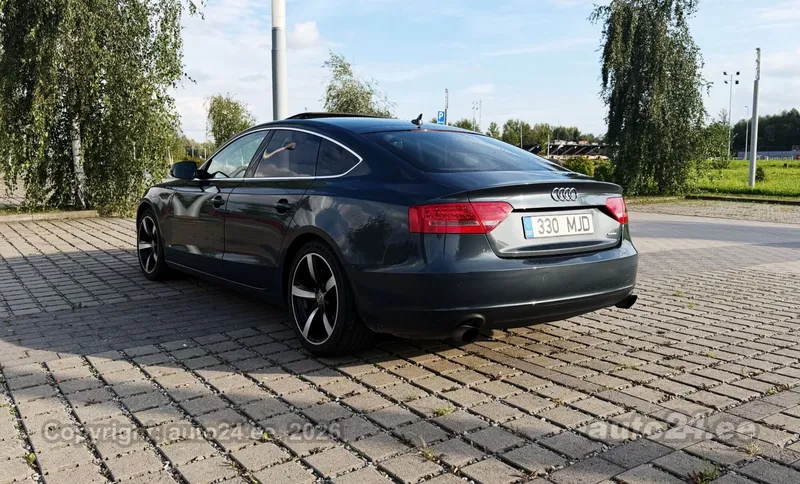 Audi A5 - 1