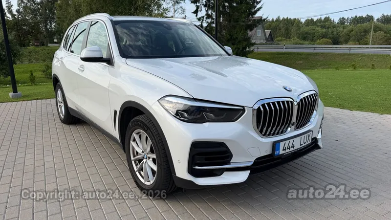 BMW X5 - 1