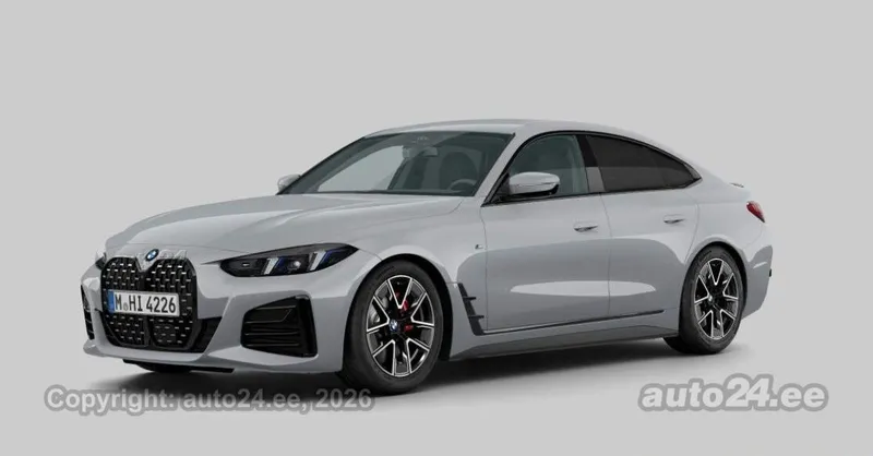 BMW 420 - 1