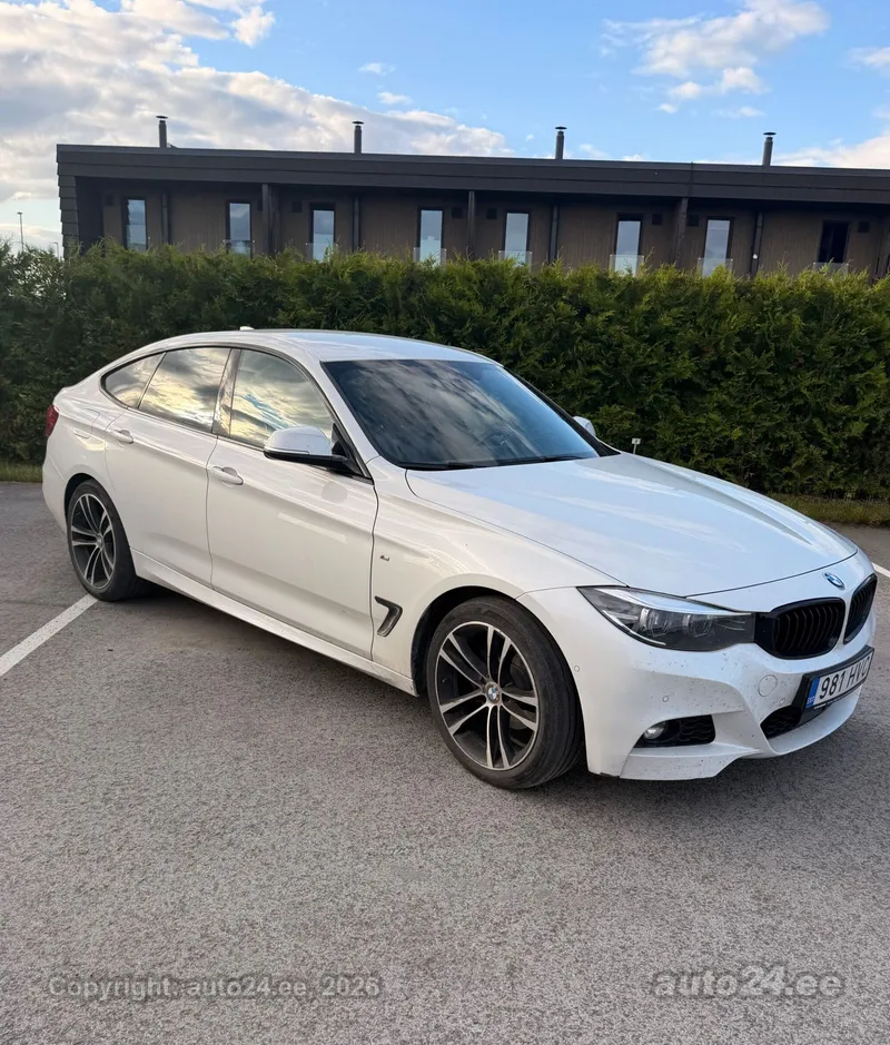 BMW 320 - 1