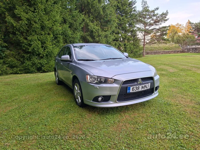 Mitsubishi Lancer - 1