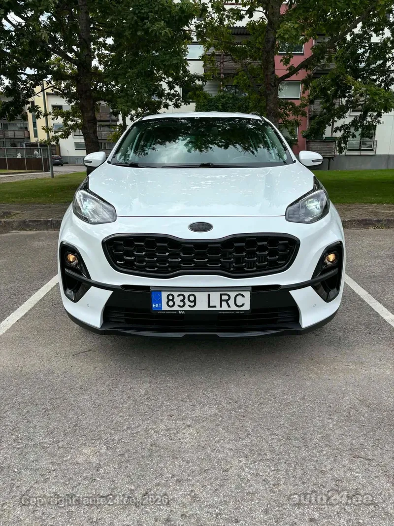 KIA Sportage - 1