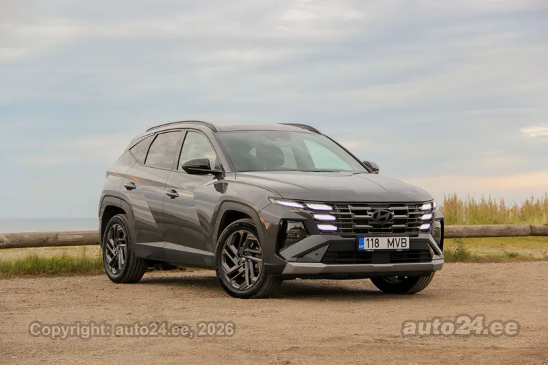 Hyundai Tucson - 1