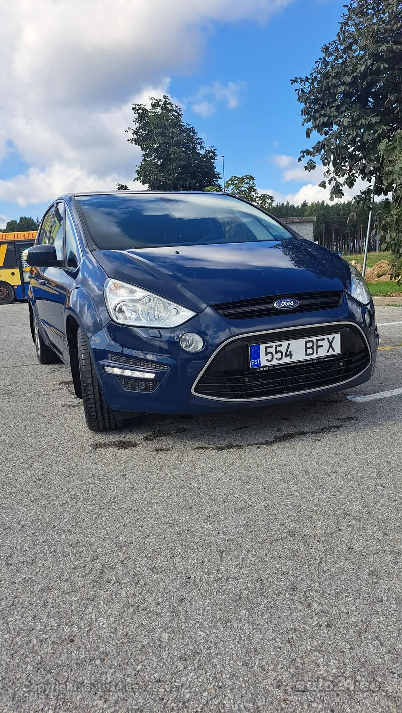 Ford S-max - 1