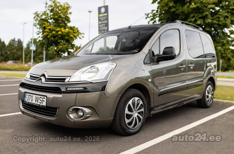Citroën Citroën Berlingo
