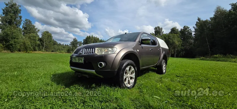 Mitsubishi Mitsubishi L200