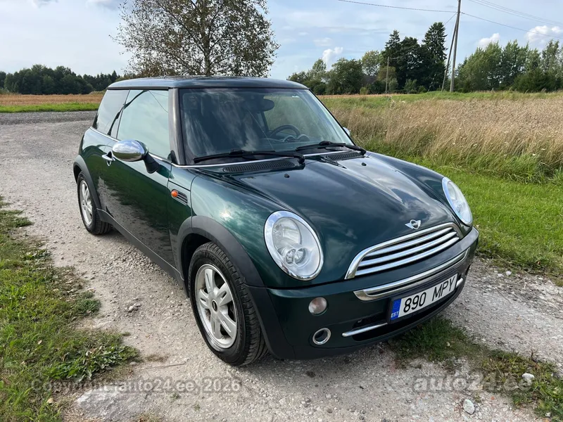 MINI One - 1