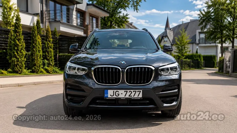 BMW X3 - 1
