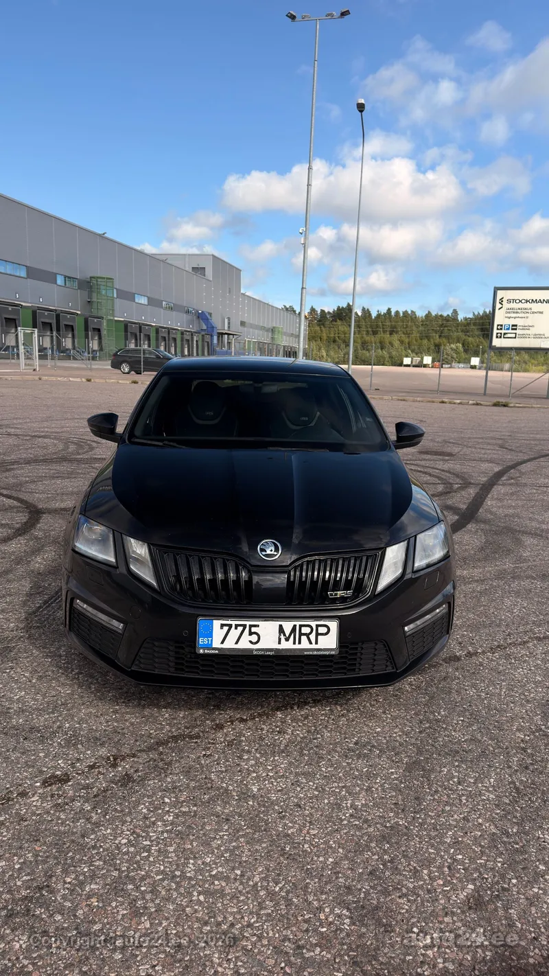 Škoda Octavia - 1