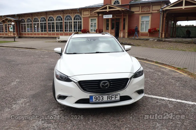 Mazda 6 - 1