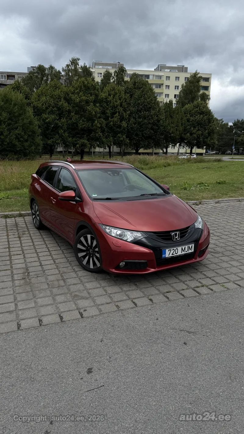 Honda Civic - 1