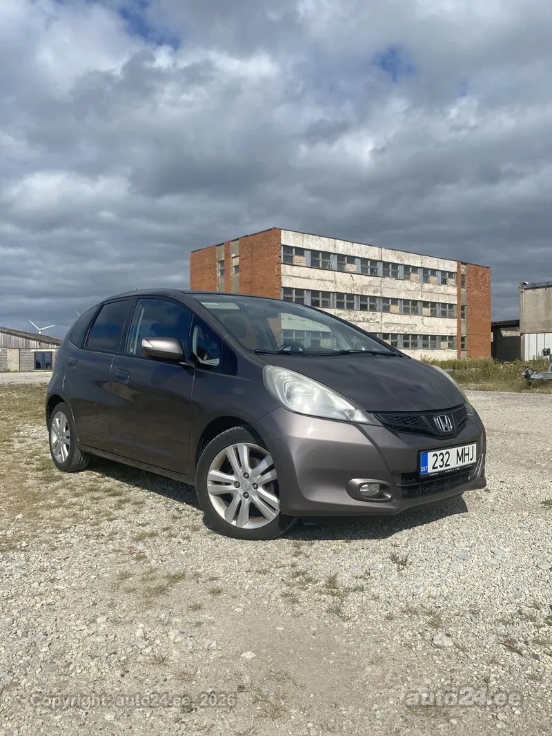 Honda Jazz - 1