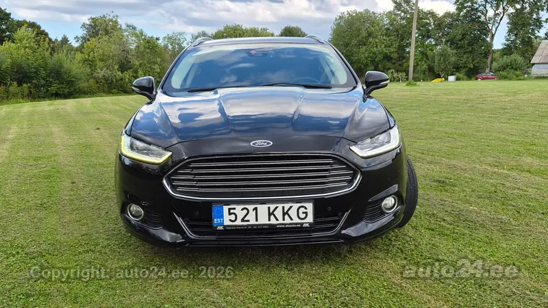 Ford Mondeo - 1