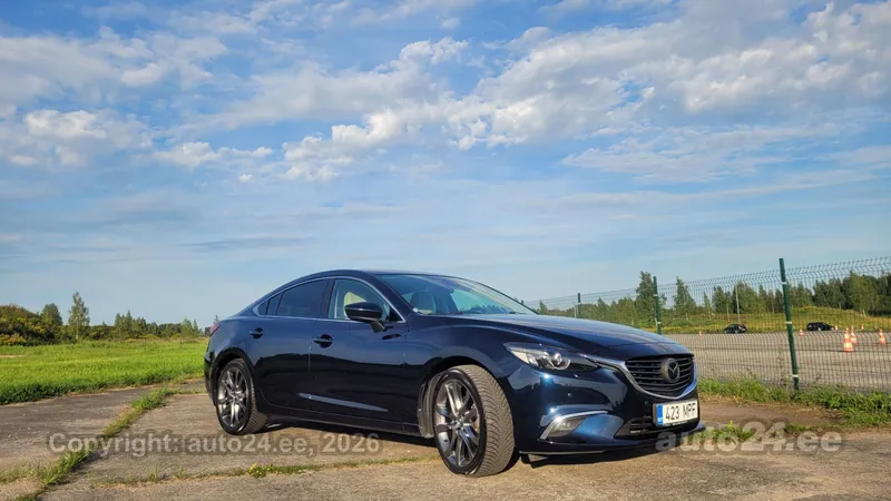 Mazda 6 - 1