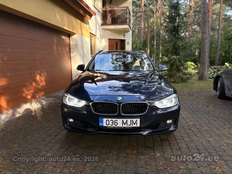 BMW 320 - 1