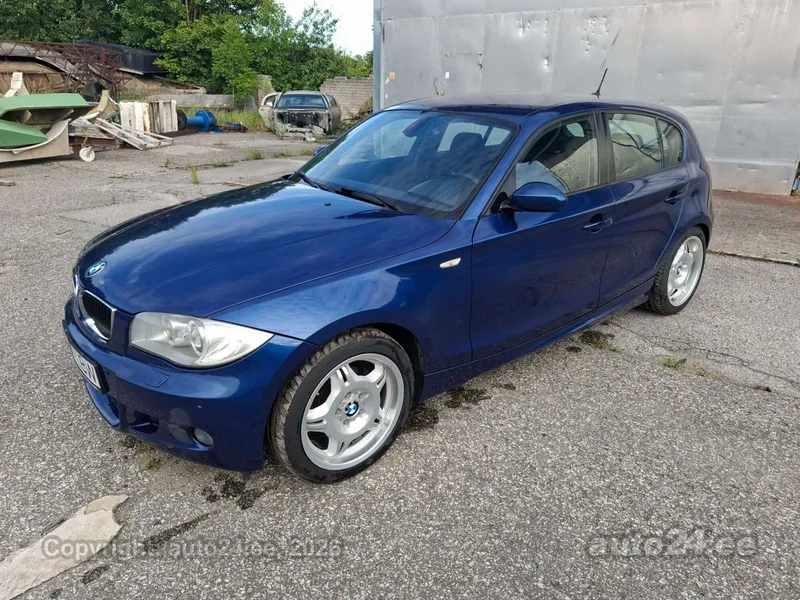 BMW 118 - 1