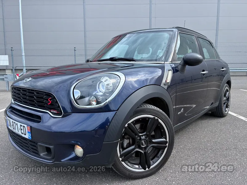 MINI Cooper S - 1