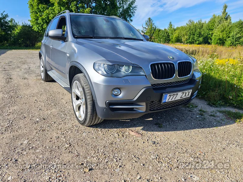 BMW X5 - 1