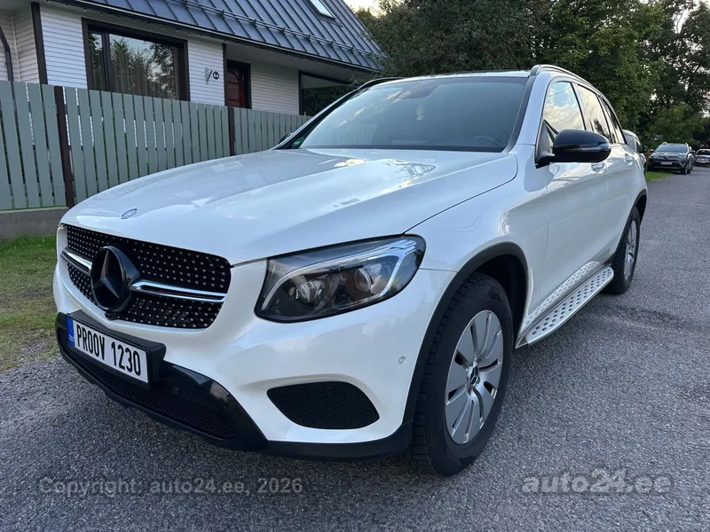 Mercedes-Benz GLC 250 - 1
