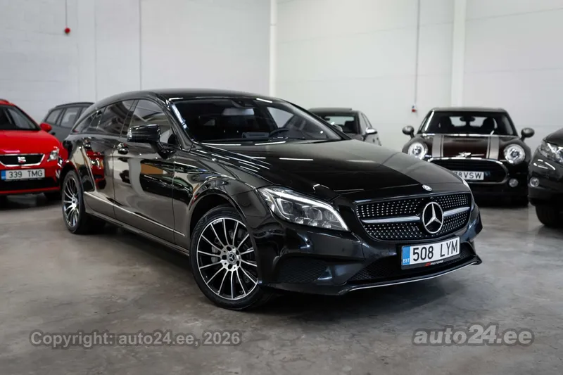 Mercedes-Benz CLS 350 - 1