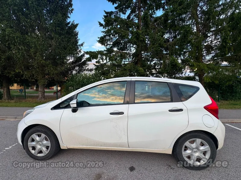 Nissan Note - 1