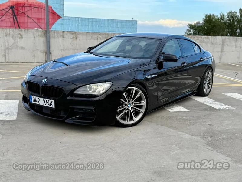 BMW 640 - 1