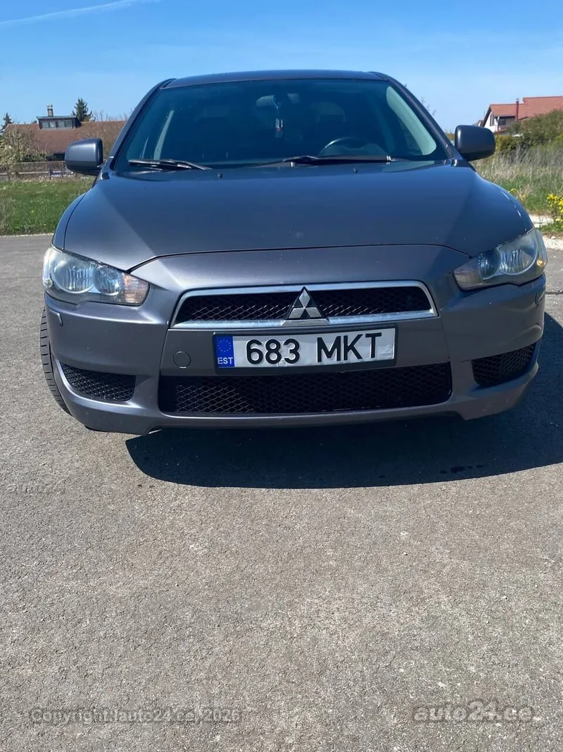 Mitsubishi Mitsubishi Lancer