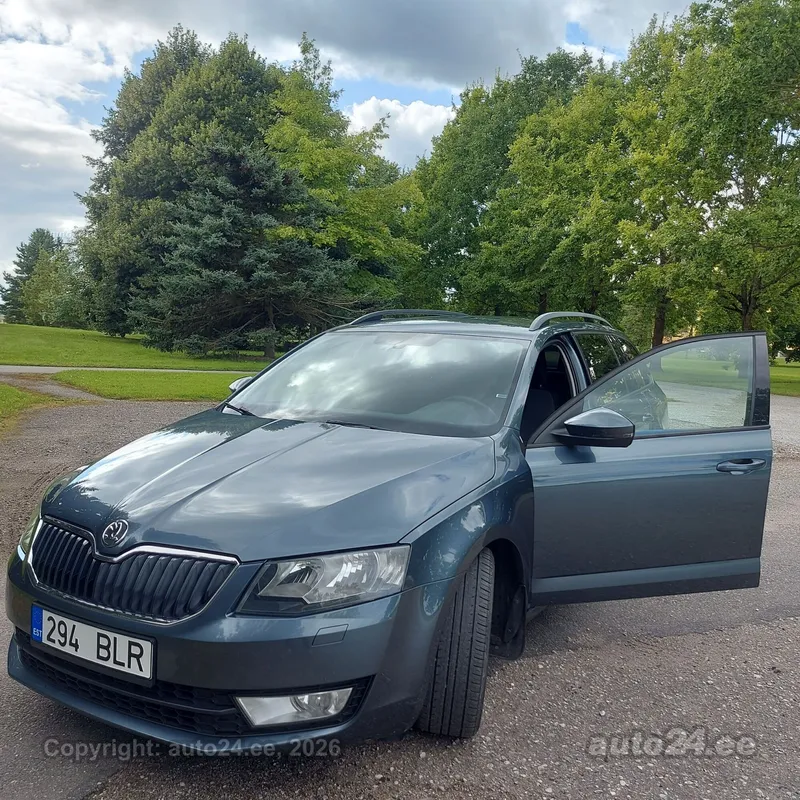 Škoda Octavia - 1