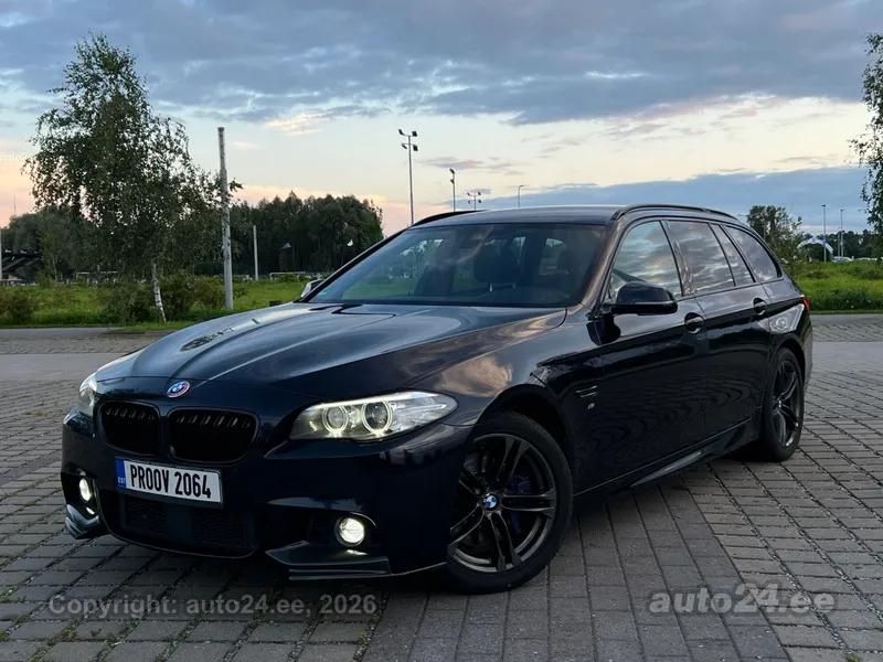 BMW 530 - 1