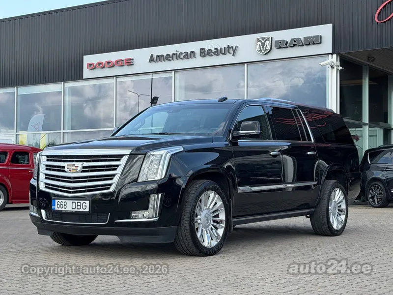 Cadillac Cadillac Escalade