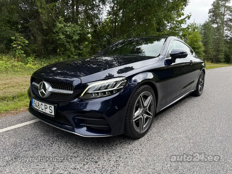 Mercedes-Benz C 200 - 1