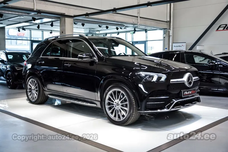 Mercedes-Benz GLE 350 - 1